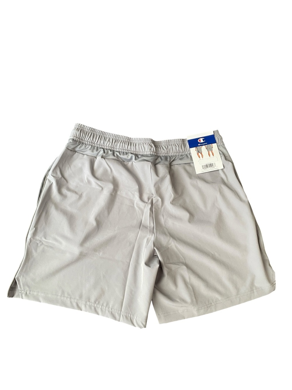 Champion Men's Gray Performance Athletic Shorts